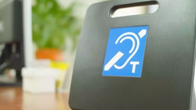 Ringschleife Telefonspule