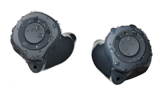 Wasserdichte Resound Im-Ohr-Hörgeräte